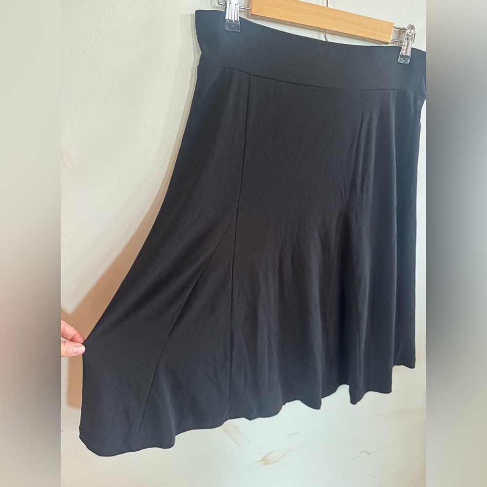 Mernoa Women’s M Skater Knit Mini Skirt Y2K 90’s FRIENDS Travel - Picture 2 of 6